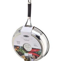 Hot STELLAR Flow Induction Non-Stick Frying Pan 28cm