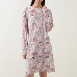 Online MEY Flower Bed Night Dress