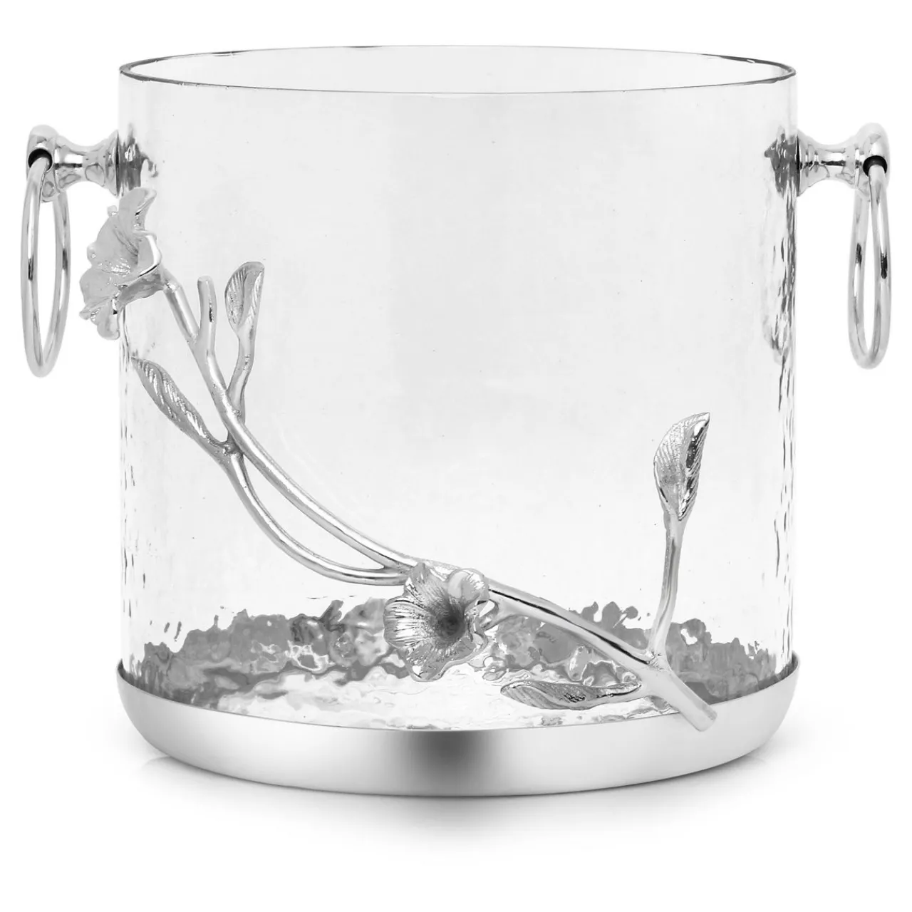 Discount NEWBRIDGE SILVERWARE Flower Ice Bucket