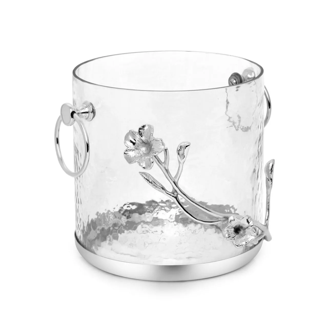 Discount NEWBRIDGE SILVERWARE Flower Ice Bucket