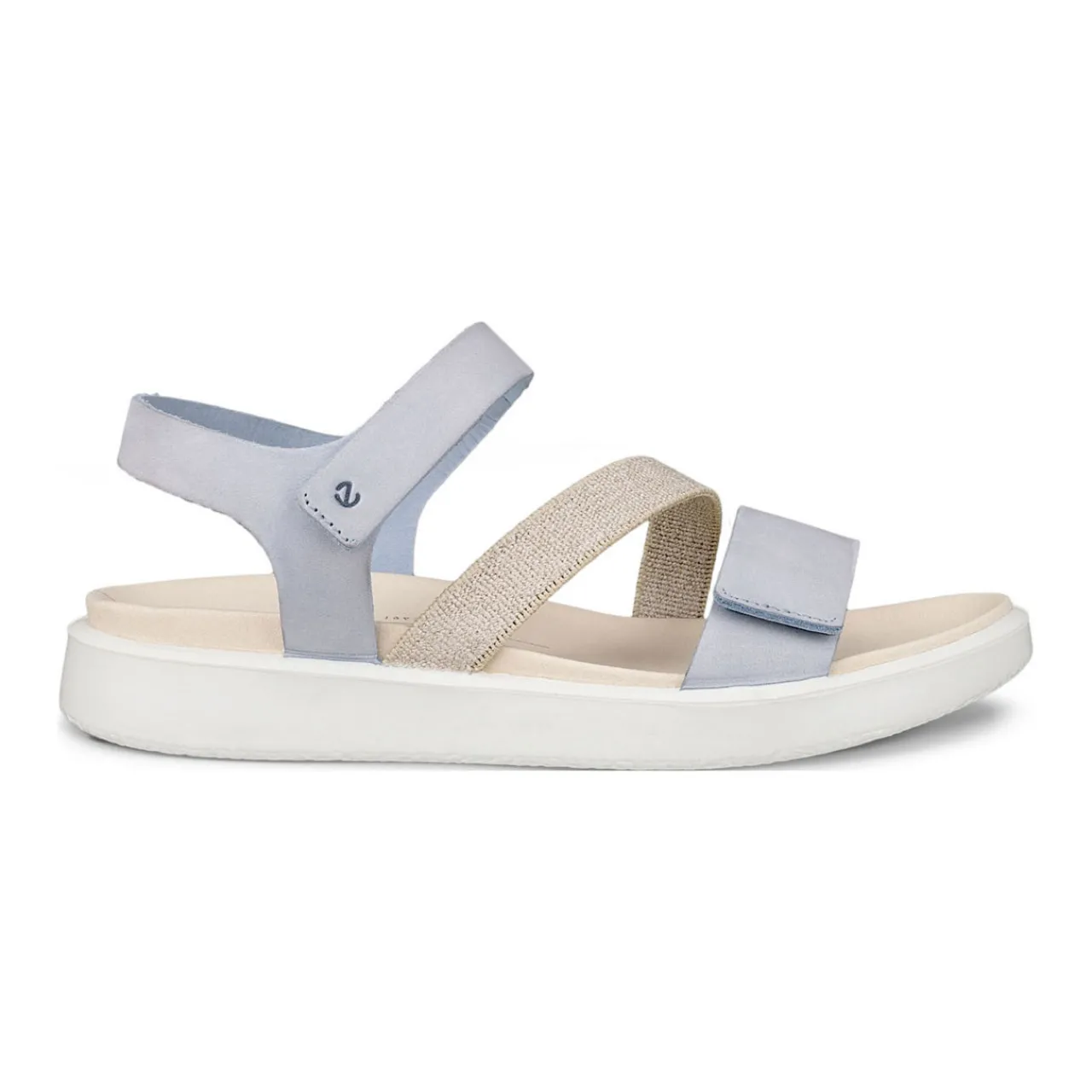 Discount ECCO FlowT Flat Sandals