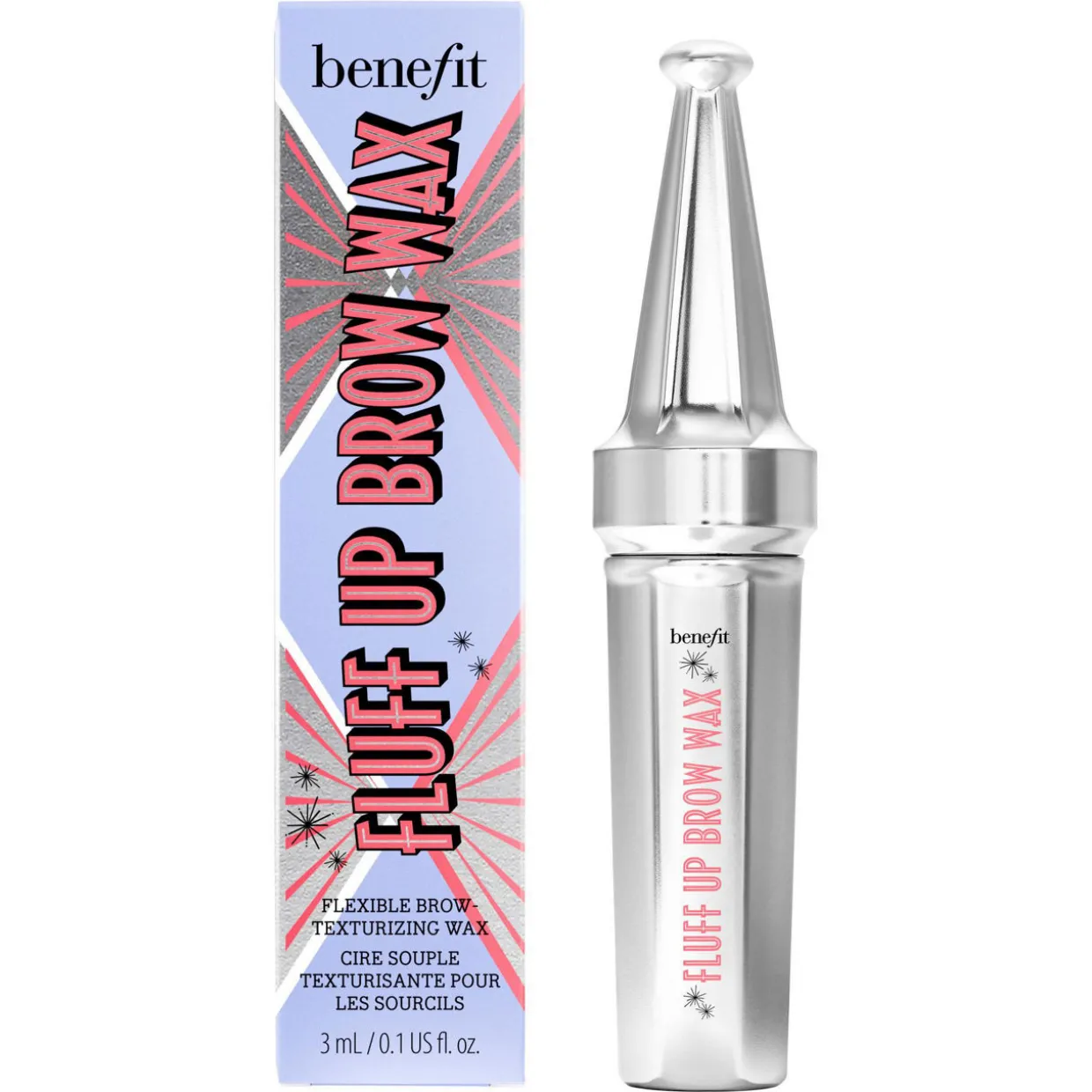 Fluff Up Brow Wax Mini