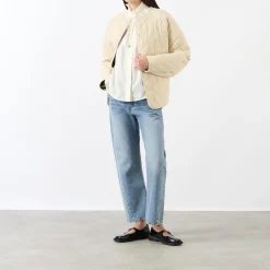 Fluid Tie-Neck Shirt