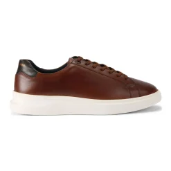 Fly Leather Trainers