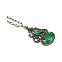 FOB Pendant Necklace