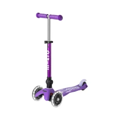 Discount MICRO SCOOTERS Foldable Mini LED Scooter