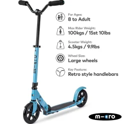 Online MICRO SCOOTERS Foldable Speed Deluxe Scooter