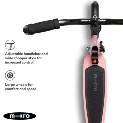 Clearance MICRO SCOOTERS Foldable Speed Deluxe Scooter
