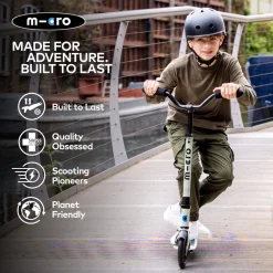 Foldable Speed Deluxe Scooter