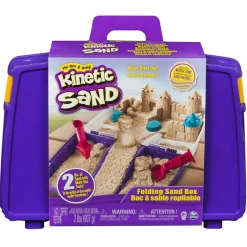 Folding Sand Box