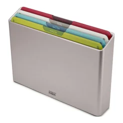 Sale JOSEPH JOSEPH Folio™ Icon Four Piece Chopping Board Set Large