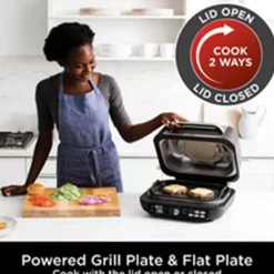 Foodi Max  3.8L 2460W Pro Health Grill And Air Fryer