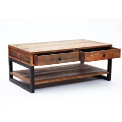 Clearance CASEYS FURNITURE Ford Coffee Table Brown