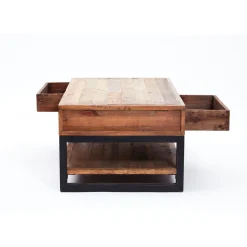 Clearance CASEYS FURNITURE Ford Coffee Table Brown