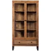 Hot CASEYS FURNITURE Ford Display Cabinet