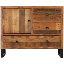 Outlet CASEYS FURNITURE Ford Narrow Sideboard