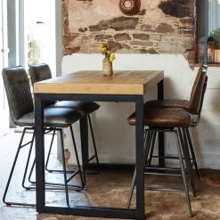 Ford Rectangle Bar Table