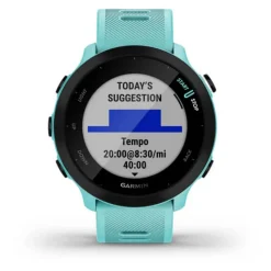 Online GARMIN Forerunner 55 GPS Aqua