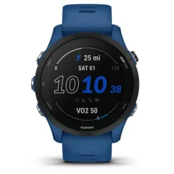 Forerunner 255 GPS Running Watch Tidal Blue
