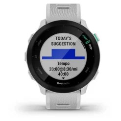 Sale GARMIN Forerunner 55 GPS Whitestone