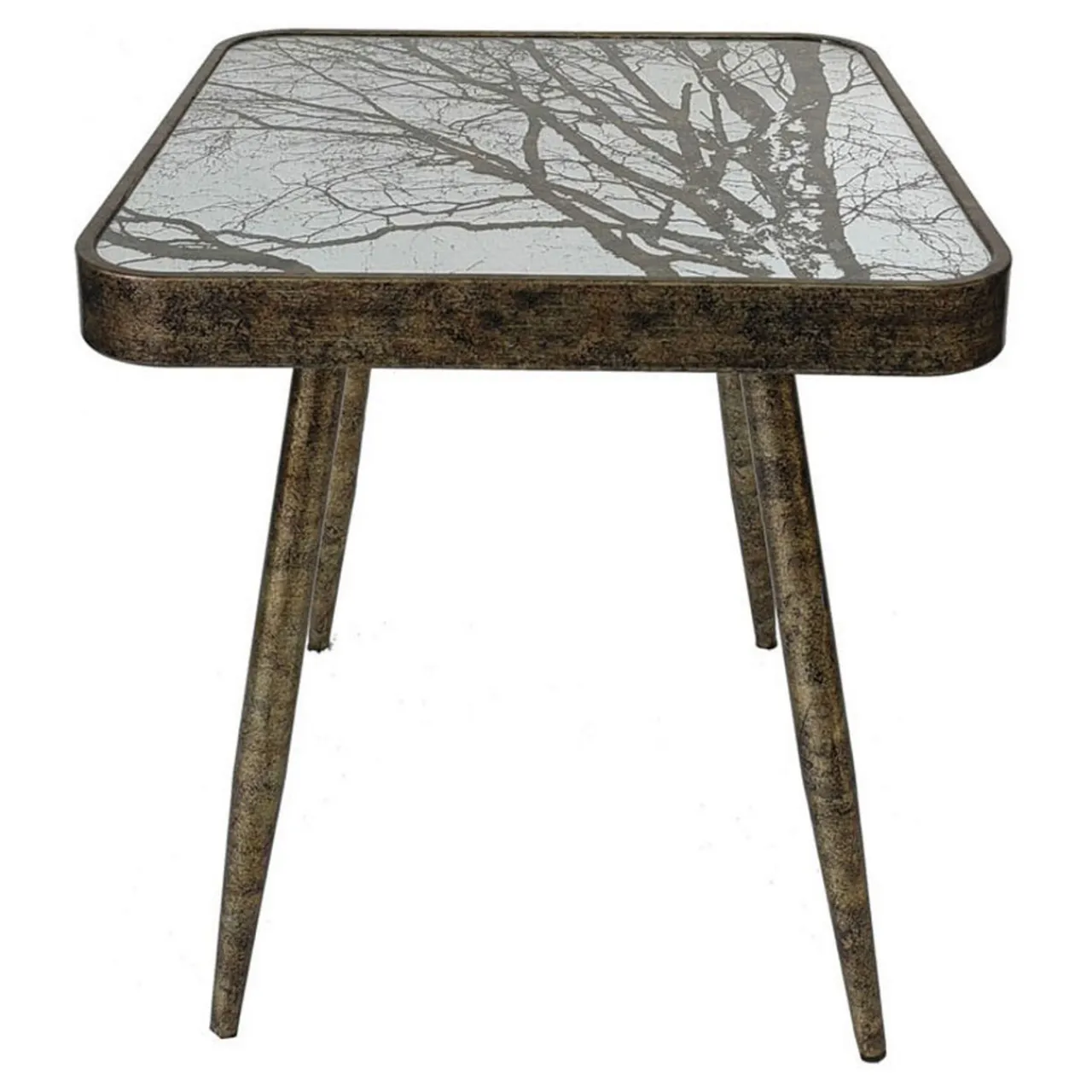 Online MINDY BROWNES Forest Scene Square Side Table