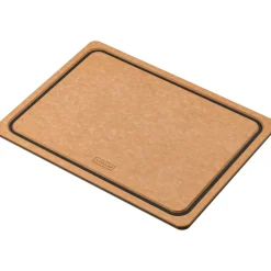 Hot STELLAR Form Contrast-Groove Chopping Board 36cm