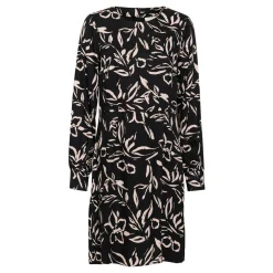 Sale KAFFE Forrest Printed Mini Dress