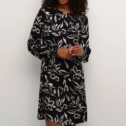 Sale KAFFE Forrest Printed Mini Dress
