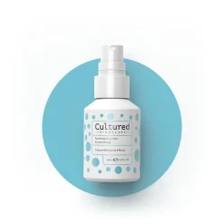 New CULTURED Fortitude Face Mist