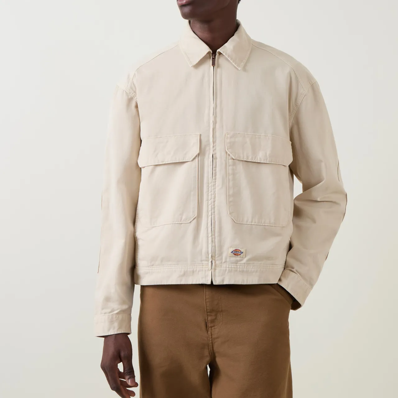 Discount DICKIES Fortsmith Trucker Overshirt