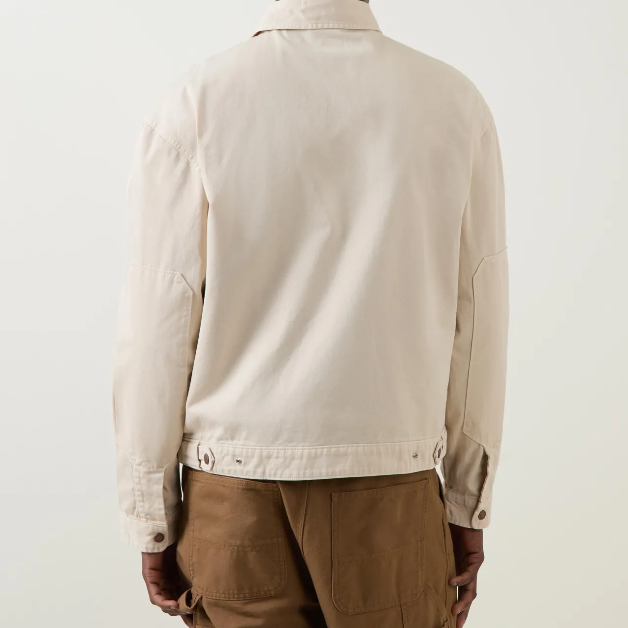 Discount DICKIES Fortsmith Trucker Overshirt