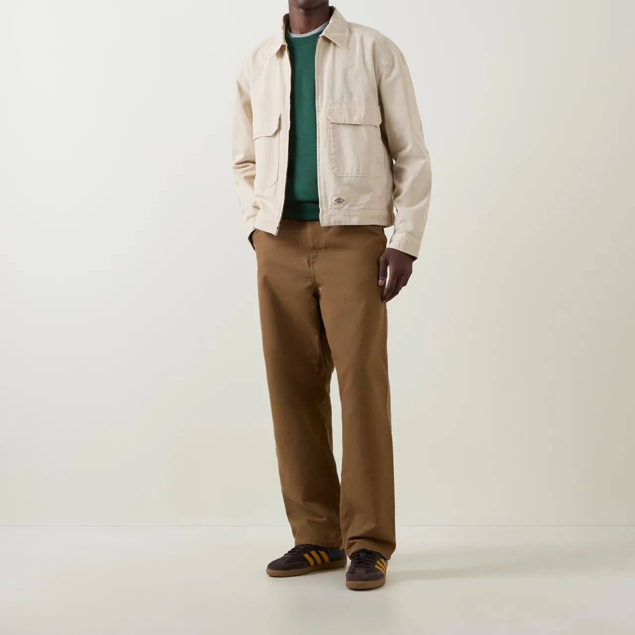 Discount DICKIES Fortsmith Trucker Overshirt