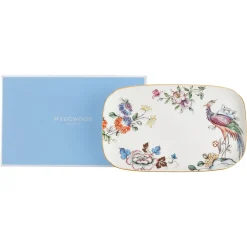 Fortune Rectangular Tray 25cm 9.8in