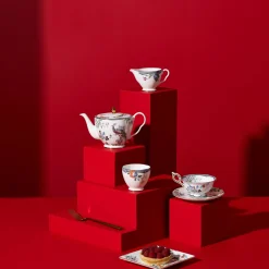 Fortune Teacup Saucer 150ml