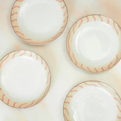 Outlet SABICHI Four Piece Bellissima Pasta Bowl Set