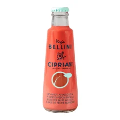 Outlet CIPRIANI Four-Pack Virgin Bellini (180ml x 4)