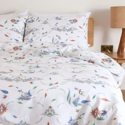 Fox & Friends Printed Kids Duvet Set
