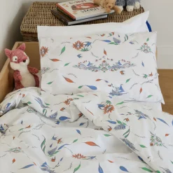 Fox & Friends Printed Toddler Pillowcase