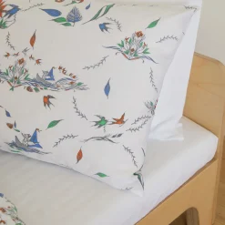 Fox & Friends Printed Toddler Pillowcase