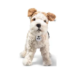 Best STEIFF BEARS Foxy Foxterrier 32cm