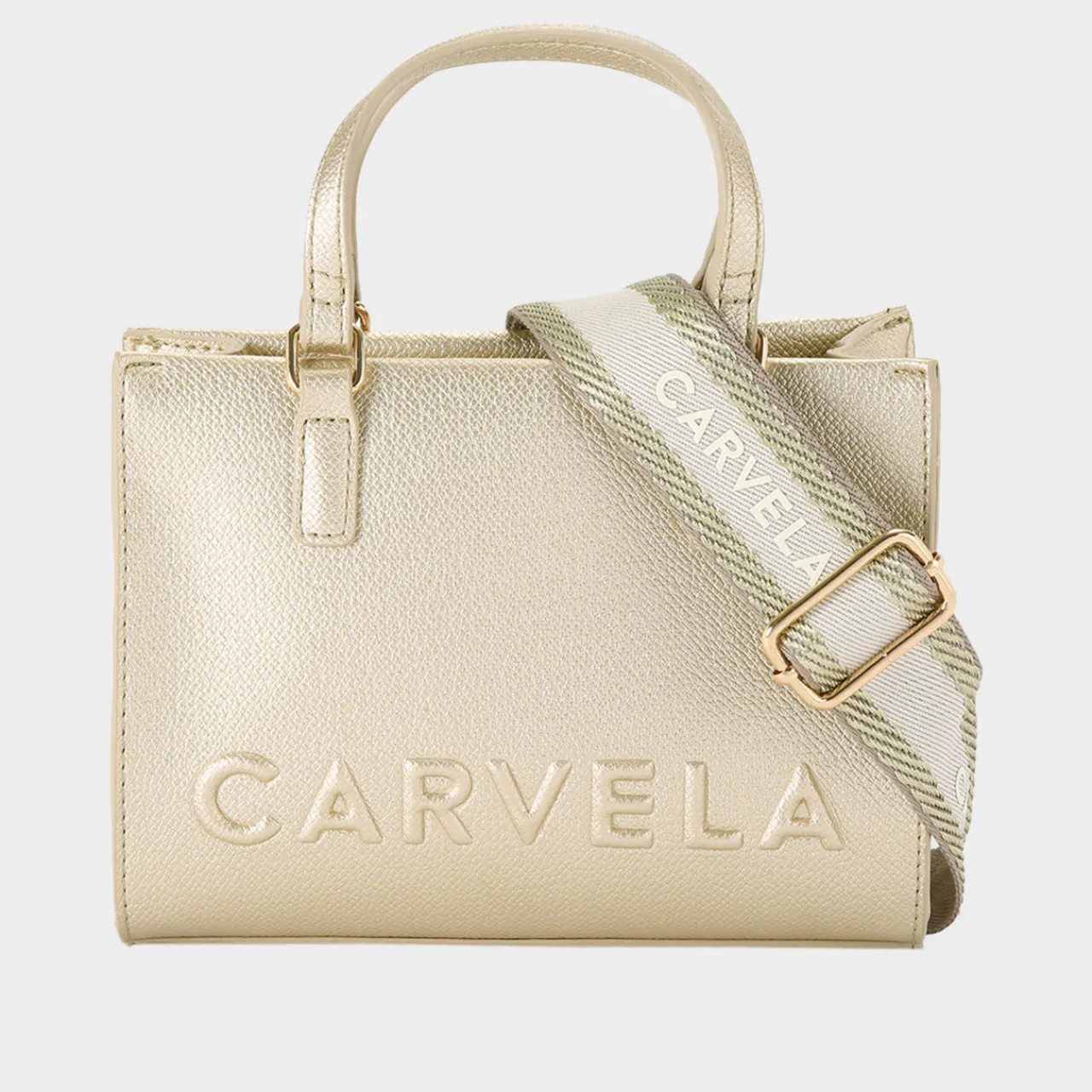 Hot CARVELA Frame Mini Tote Bag