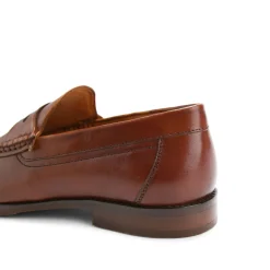 Francis Leather Loafers