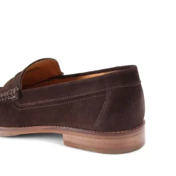 Francis Suede Loafers