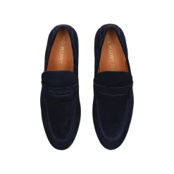 Online KURT GEIGER LONDON Freddy Suede Loafers
