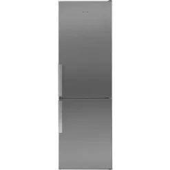 Freestanding 60cm Fridge Freezer with Stop Frost