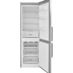 Freestanding 60cm Fridge Freezer with Stop Frost