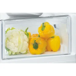 Clearance HOTPOINT Freestanding 60cm Fridge Graphite