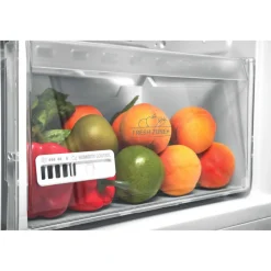 Clearance HOTPOINT Freestanding 60cm Fridge Graphite