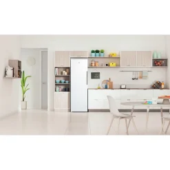 Best INDESIT Freestanding 60cm NoFrost Freezer 259L