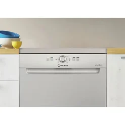 Best INDESIT Freestanding Dishwasher 14 Place 9.5L